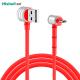 Antiwear Zinc Alloy Phone Charger Wire , Ultraportable Long Phone Charger Cable