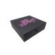 Small Drawer Structure Corrugated Gift Boxes , Kraft Paper Candy Gift Box