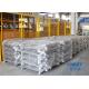 Transportation 5/1 Stackability RAL Galvanized Wire Mesh Box Pallet