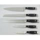 Stainless Steel Best Kitchen Knives With Forged Handle Material