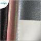 Wholesale New Design Pu Rexine Mesh Glitter Fabric Price