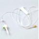 High quality cheap price disposable iv infusion set with precise filter