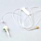 High quality cheap price disposable iv infusion set with precise filter