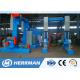Automatic Rail Moving Cable Cable Rewinding Machine Cable Cutter Optional