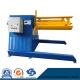                  Full-Automatic Steel Coil 8 Ton Hydraulic Decoiler / Uncoiler with Coil Car             