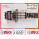 Bosch 5.9 L Engine Spare Parts Fuel Injector Pump 0414260910