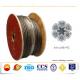 Drilling rigs steel rope wire rope for drawworks K5×19S-FC 6×36WS-IWRC 6×26SW-IWRC 6×76WSNS-IWRC、6×84WSNS-IWRC