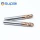 CNC Solid Carbide 35° Ball Nose End Mill Cutter