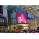 HD P3.91 Large Outdoor Led Display Screens SMD 3-IN-1 Installed In Shopping Mall