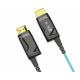 OEM 48Gbps HDMI 2.1 AOC Cable For Corner Install