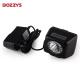 4500 Lux Sturdy Waterproof Mining Headlight LED Rechargeable Cordless