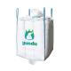 Customized Top and Bottom FIBC Bulk Bag With Baffle for Easy Loading and Unloading
