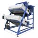 High Resolution Tea Colour Sorter Machine Two Layer Remote Control With IR Cameras