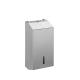 Commercial Stainless Steel Toilet Paper Dispenser Brushed Nickel Polished Chrome Finish