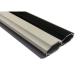 Pvc Square Bar For Double Glazing Glass Window Accessories Insectproof and Soundproof