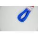 2 Mm 2.5 Mm 3 Mm High Strength Colorful Round Elastic Cord Rubber Latex For Clothes