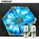 2 Part Crystal Clear Resin For Outdoor High End Aesthetics Anti Yellowing