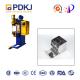 1000HZ AC Spot Welding Machine 60mm Electrode Stroke 25KA Inverter Spot Welder