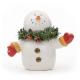 Creative Cute Animal Earthenware Ceramic Salt And Pepper Shaker Set For Christmas