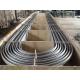 Stainless Steel U Bend Tube ASME SA213/SA213M-2013 TP316Ti 19.05 mm  x 1.65 mm x 6096mm Min Wall Thickness