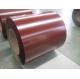 PPGI PPGL Prepainted Galvalume Steel Coil And Color Coated Steel Coil