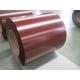 PPGI PPGL Prepainted Galvalume Steel Coil And Color Coated Steel Coil