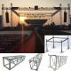 Concert Wedding Event TUV Aluminum Roof Truss System With Stage