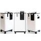 22 KG Flow 5 Liter Oxygen Concentrator Therapy Equipment Purity 96%