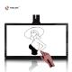 Capacitive 32 Inch Touch Screen Panel for Virtual Reality Ready Pavilion Guide Display