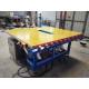 Air Float Application Table with Tilting&Vacuum Suckers,Warm Edge Spacer Air Float Application Table