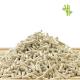 Cat Litter Item Type Flushable Natural Plant Bamboo Eco Friendly Kitty Sand Litter