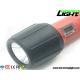 USB Charger 3000lux 750mA Rechargeable Torch Light 10W IP68