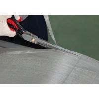 Dutch Weave 316L 24x110 Stainless Steel Wire Mesh For Oil Filtration