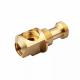 ASTM Standard Custom Precision CNC Machining Brass Copper Parts for Customized Request