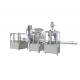 Easy Installation Filling Production Line 20-80 Cans/Min Simple Linear Structure