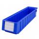 NO Foldable Industrial Workbench Storage Bin with Optional Divider and Customized Logo