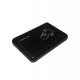 TTL Black Bezel 125KHz and 13.56MHz Desktop Model RFID Card Reader