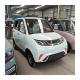 4 Wheel Chinese Sport Auto Family Used Electric Car with 800KG Carrying Capacity