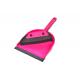Soft Sponge Brush Scrubber Clip On Dustpan Brush Set Parquet Laminate Floor