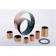 Metal Polymer Composite Sleeve Bearings , Excellent Chemical Stability Industrial Bushings