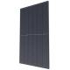 380W 400W 420W All Black PV Module Mono Half Cut Solar Cell