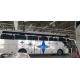 Brand New Yutong Bus ZK6122H9 With 55 Seats White Color In Promotion Rear Engine