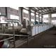 50HZ Frequency Noodle Processing Machine , Dried Manual Noodle Making Machine