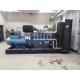 800kw Weichai Diesel Generator For Businesses Factories Easy To Install