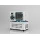 Small Laboratory Pet Food Vacuum Freeze Dryer Machine 3500w Power 1280*850*1550mm Dimension