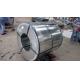 Hot Dipped Galvanized Coated Steel Coil Cold Rolled 600 - 1250mm Width