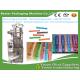 Automatic ice pops  feeding system  packaging machinery bestar packaging machine