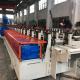 Q235 Steel Shelving Rack Roll Forming Machine 18 Stations CE Certification