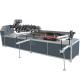 Stable Performance Paper Core Cutting Machine Cut Pipe 120-1600 Mm Length
