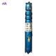 AC Motor Submersible Underwater Pumps 10 12 125m3/H 140m3/H CE ISO9001